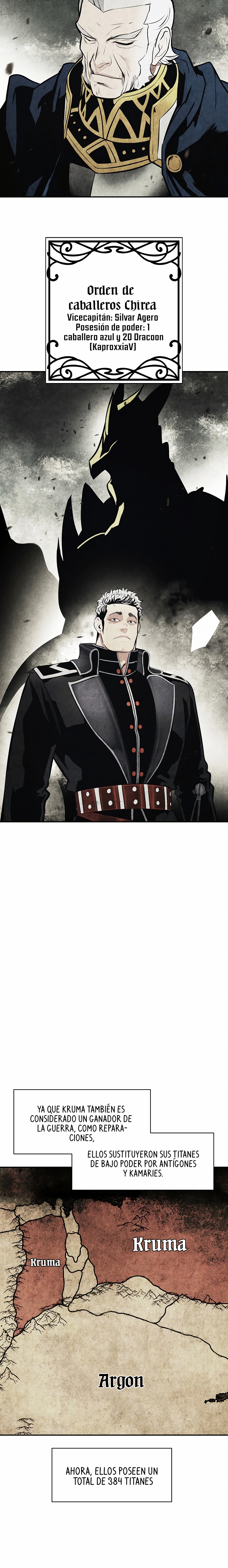 Dark Lady Capitulo 168 página 4