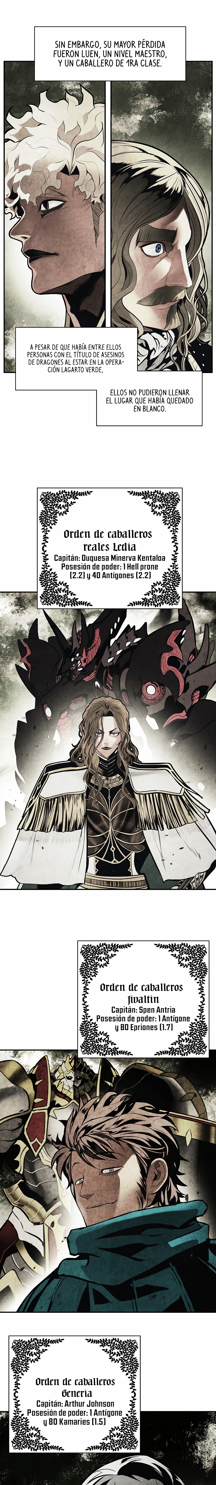 Dark Lady Capitulo 168 página 5