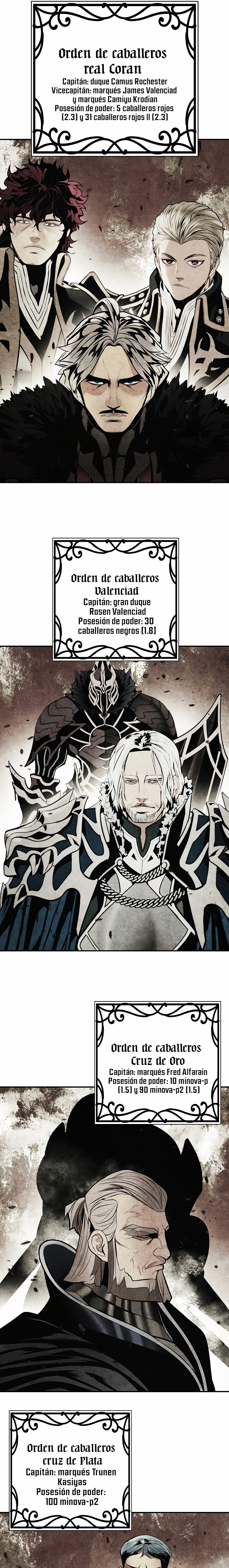 Dark Lady Capitulo 168 página 7