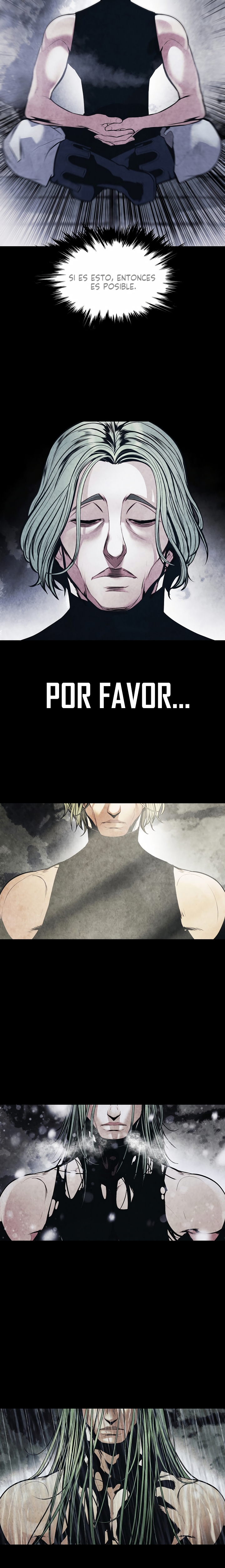 Dark Lady Capitulo 169 página 10