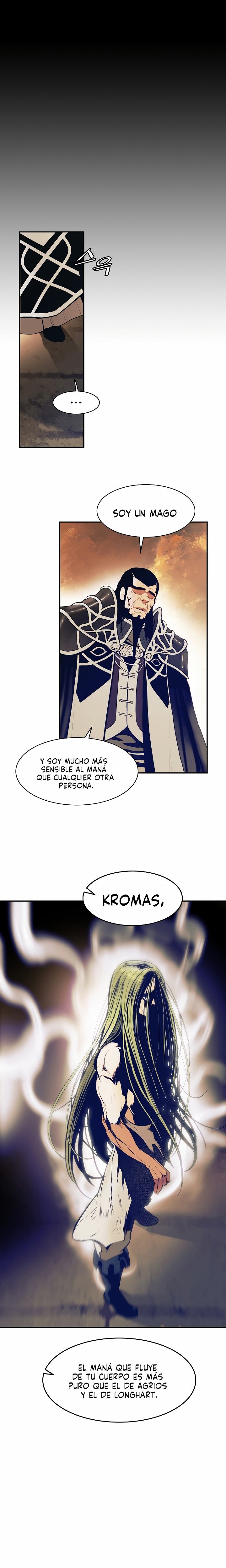 Dark Lady Capitulo 169 página 11