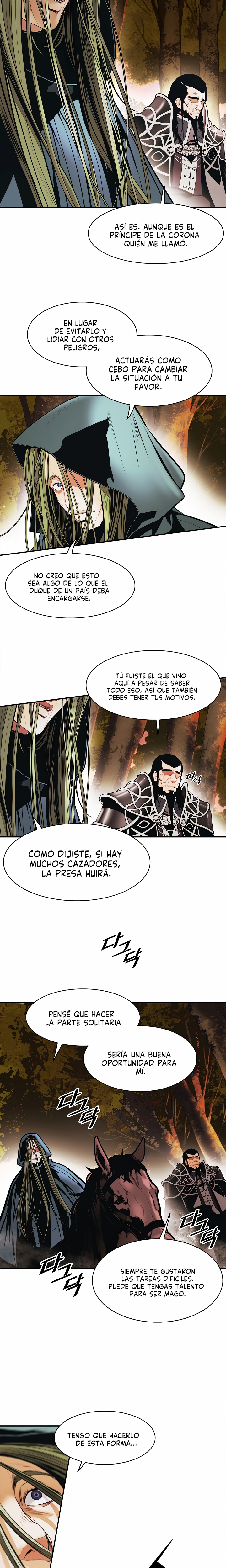 Dark Lady Capitulo 169 página 13