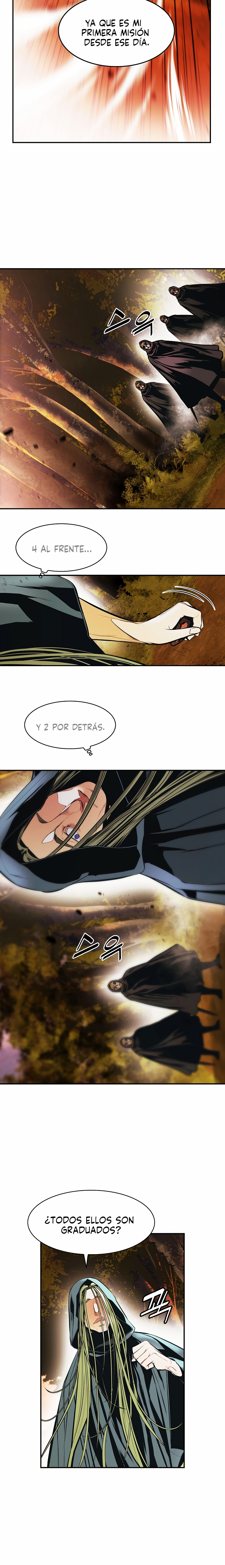 Dark Lady Capitulo 169 página 15
