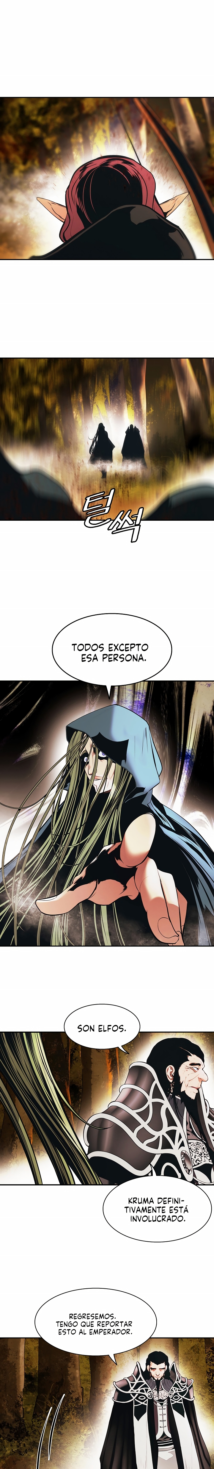 Dark Lady Capitulo 169 página 17