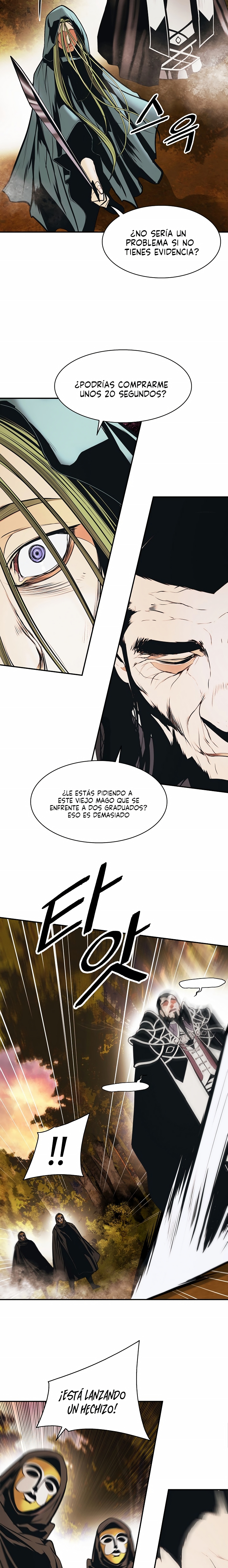 Dark Lady Capitulo 169 página 18