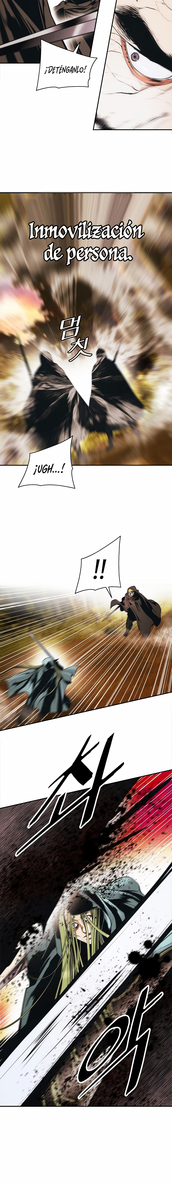 Dark Lady Capitulo 169 página 19