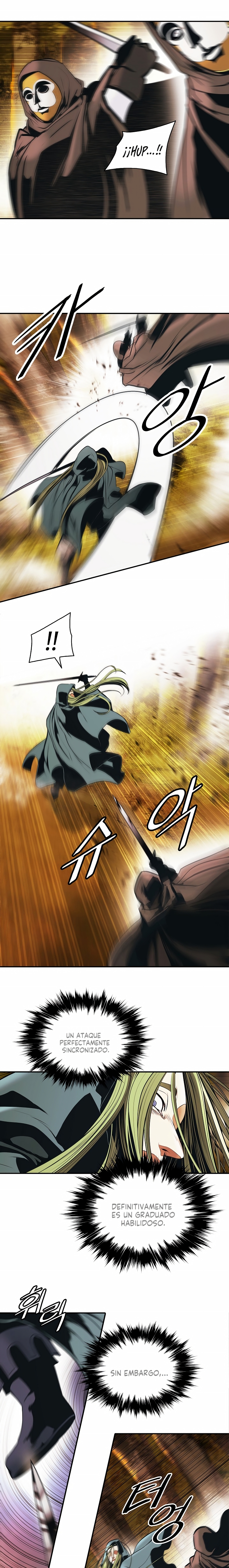 Dark Lady Capitulo 169 página 20