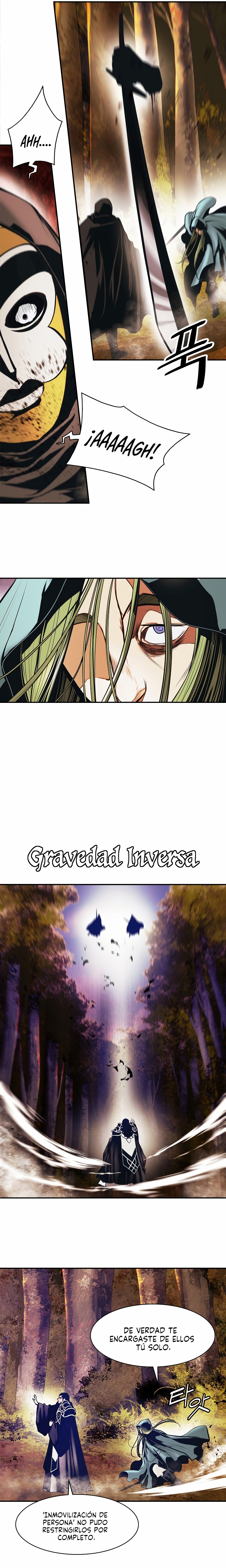 Dark Lady Capitulo 169 página 22