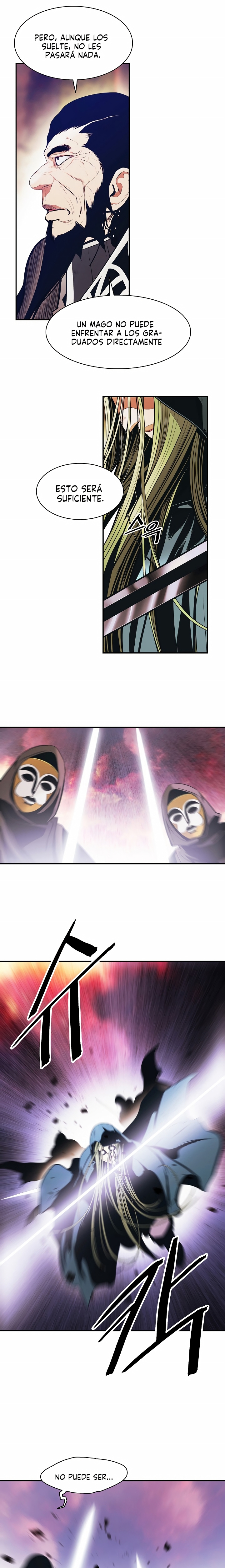 Dark Lady Capitulo 169 página 23