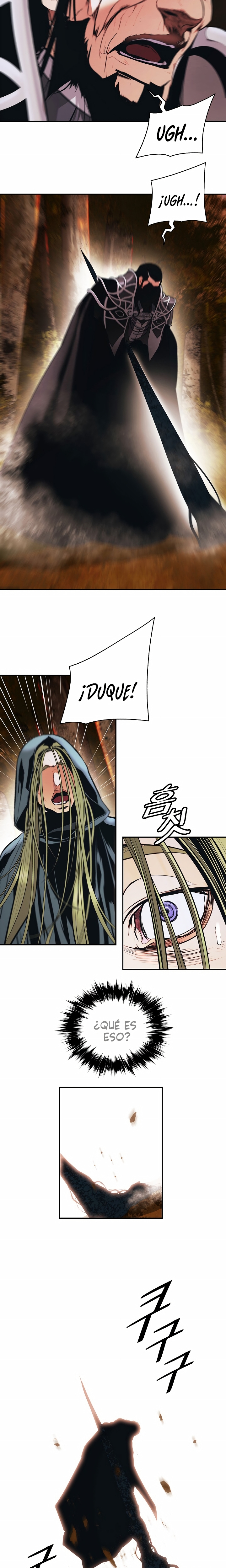 Dark Lady Capitulo 169 página 25