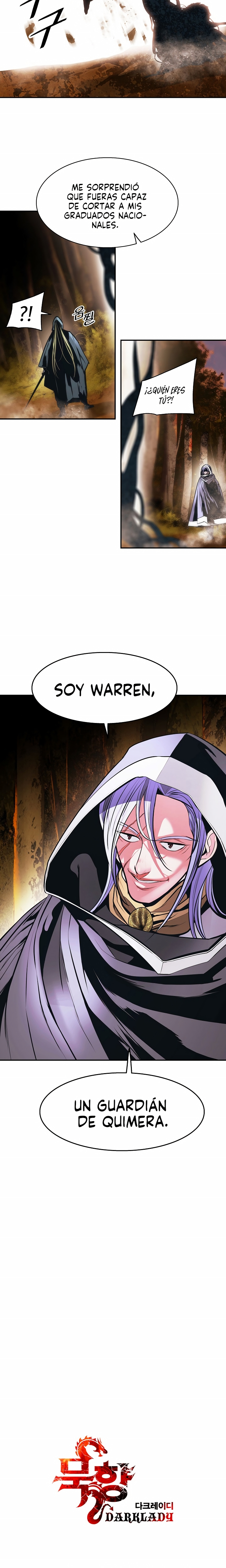 Dark Lady Capitulo 169 página 26