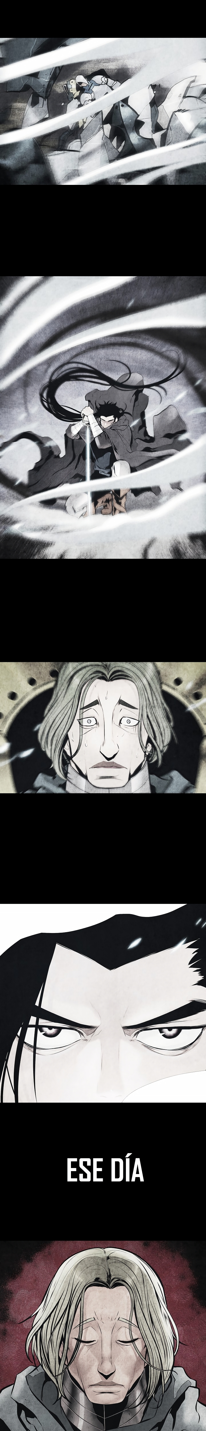 Dark Lady Capitulo 169 página 3
