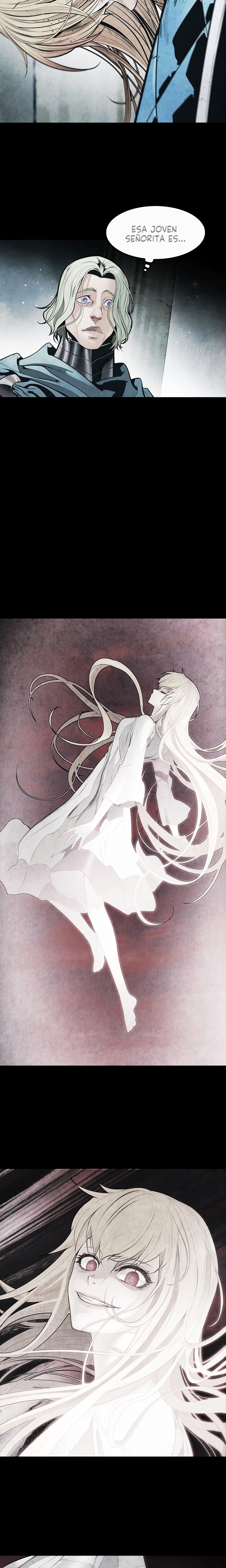 Dark Lady Capitulo 169 página 5