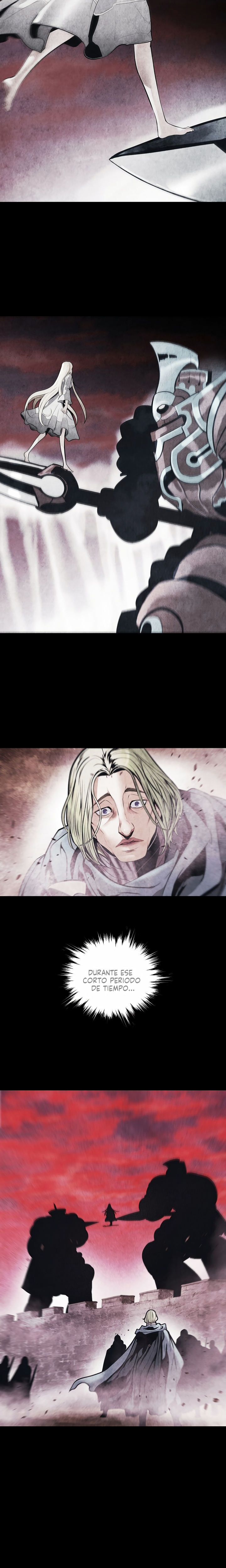 Dark Lady Capitulo 169 página 6