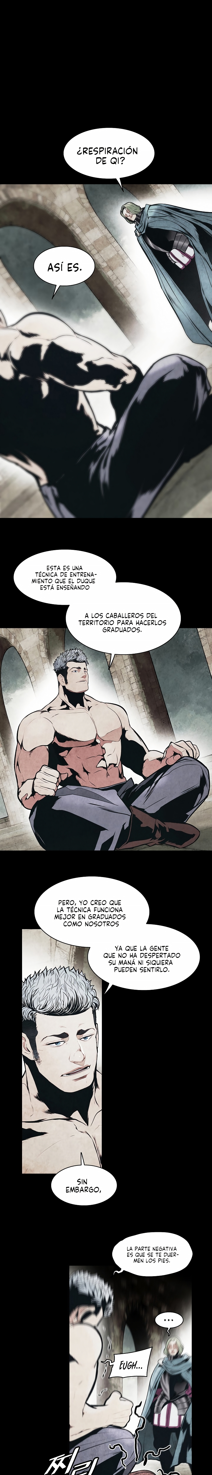 Dark Lady Capitulo 169 página 7