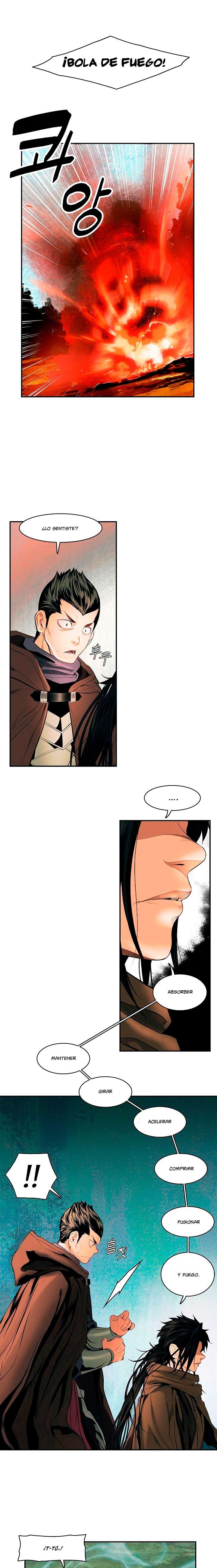 Dark Lady Capitulo 17 página 2