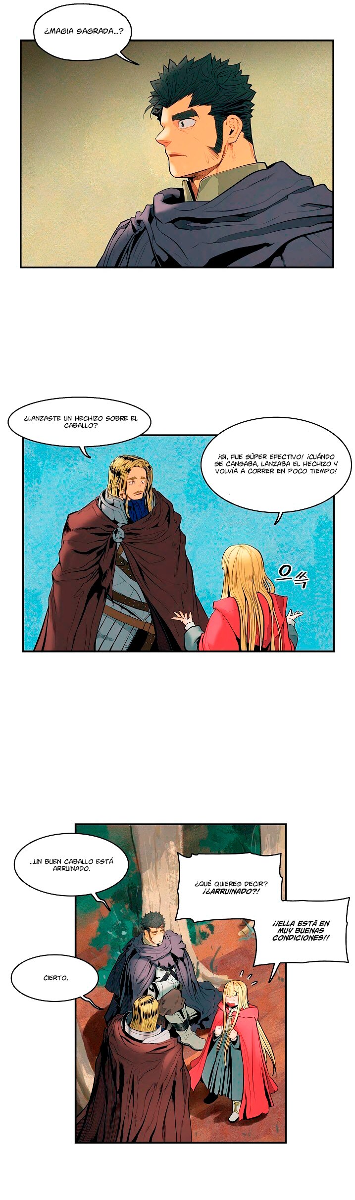 Dark Lady Capitulo 17 página 22