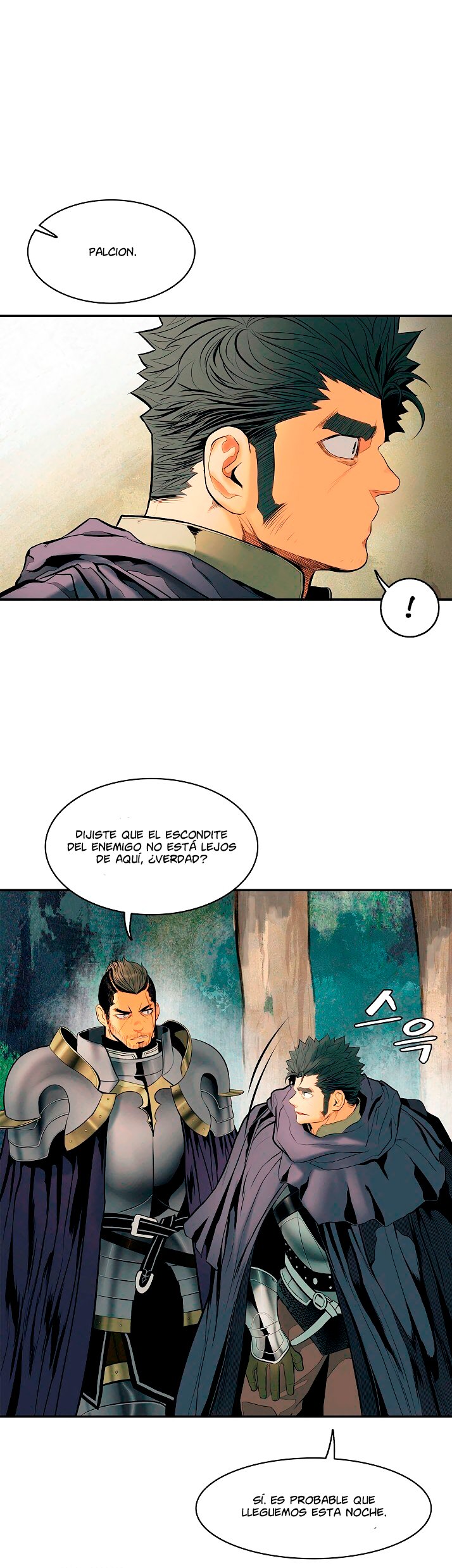 Dark Lady Capitulo 17 página 25