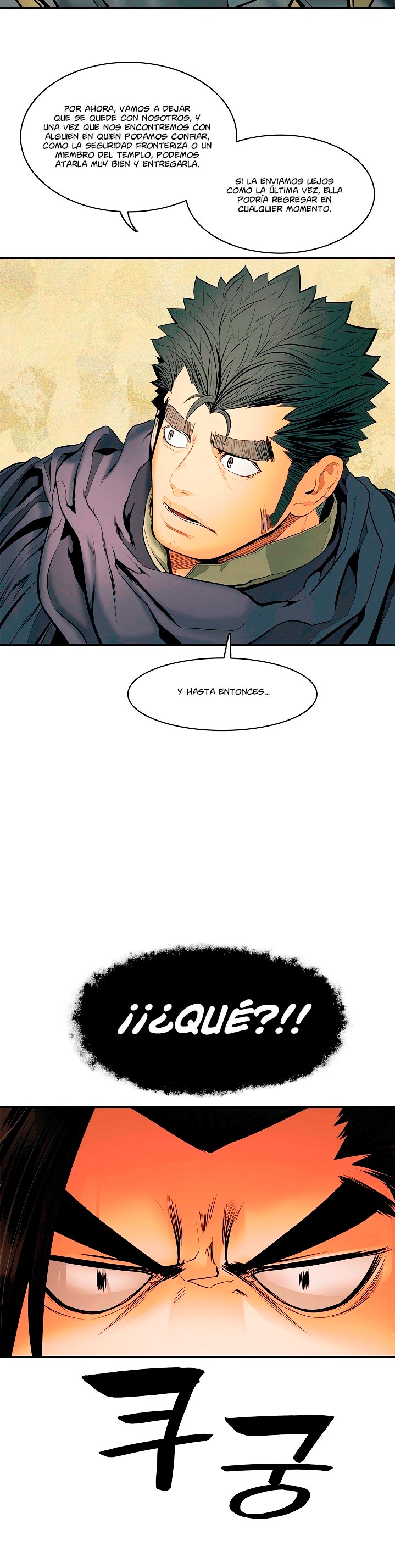 Dark Lady Capitulo 17 página 27