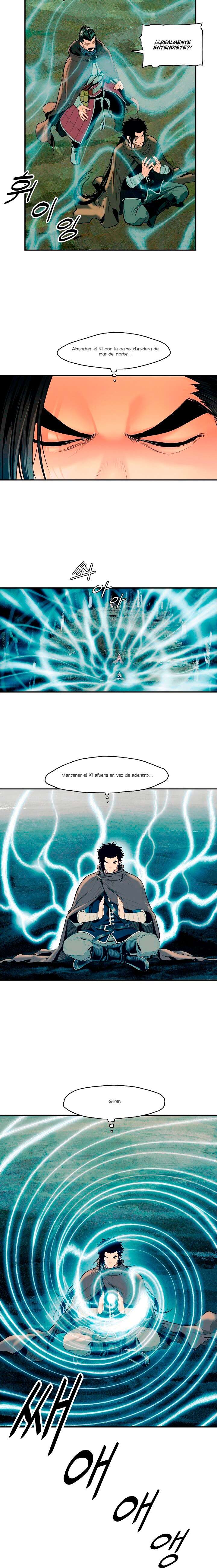 Dark Lady Capitulo 17 página 3