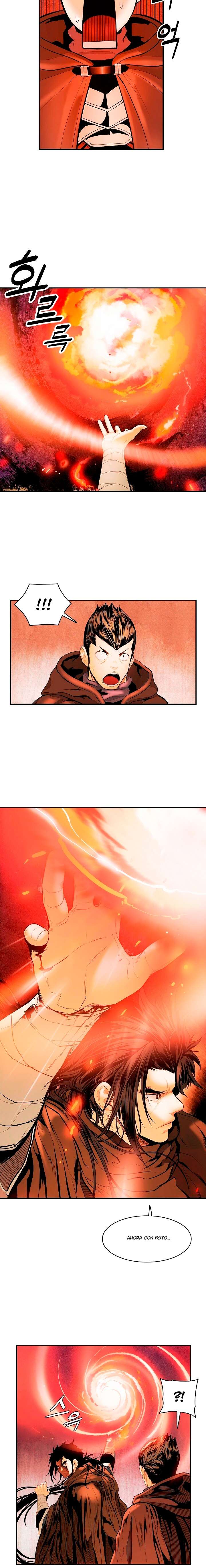 Dark Lady Capitulo 17 página 5