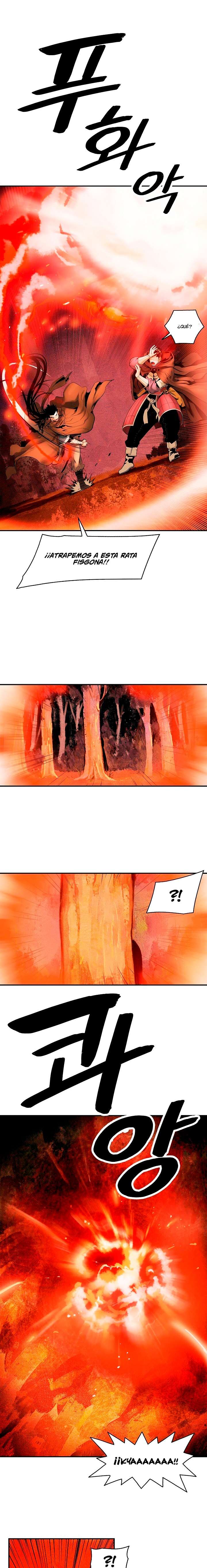 Dark Lady Capitulo 17 página 6