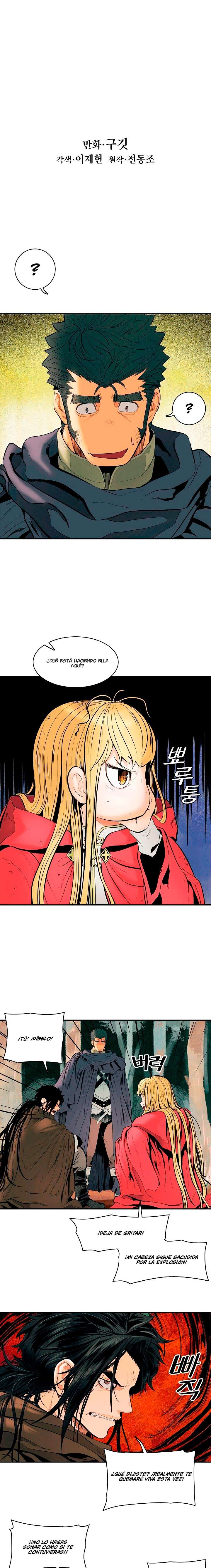 Dark Lady Capitulo 17 página 8