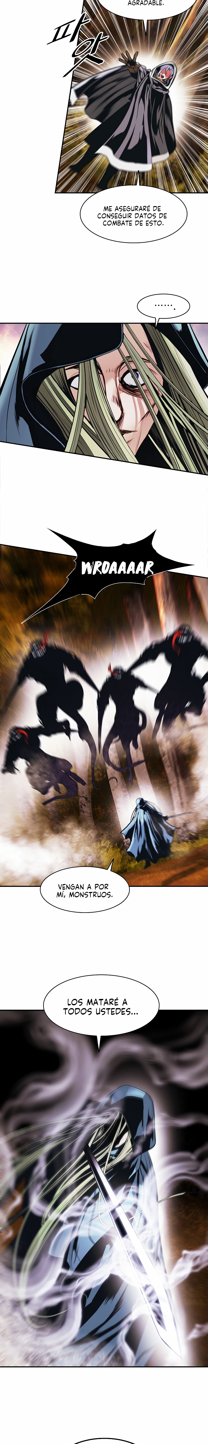 Dark Lady Capitulo 170 página 10