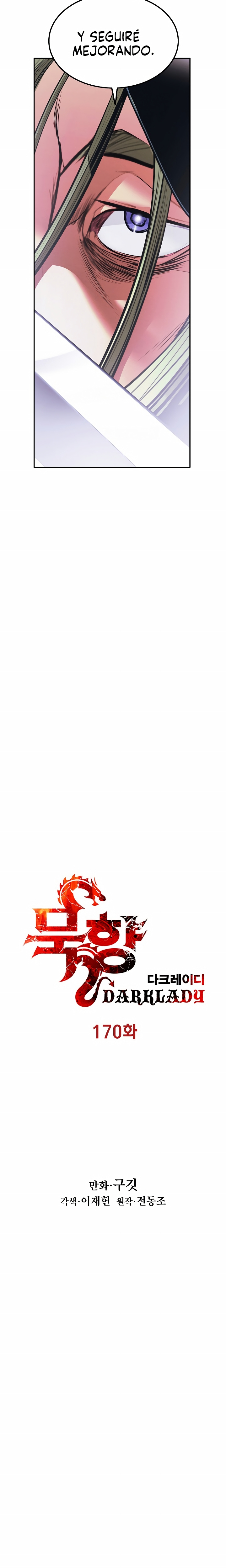 Dark Lady Capitulo 170 página 11