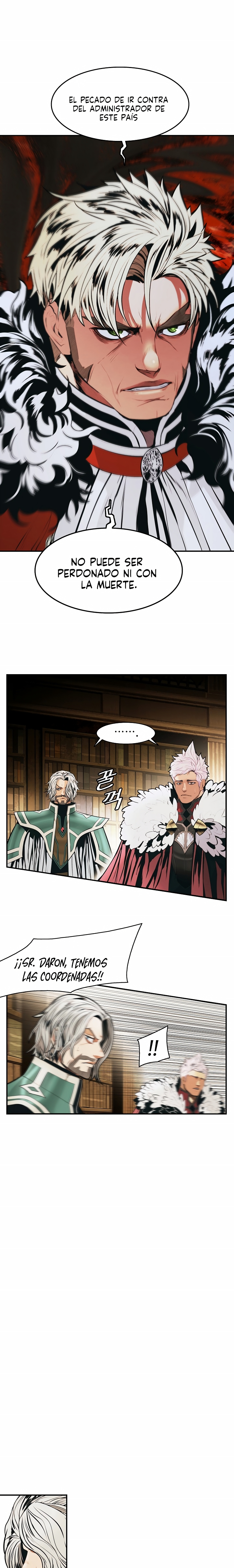 Dark Lady Capitulo 170 página 17