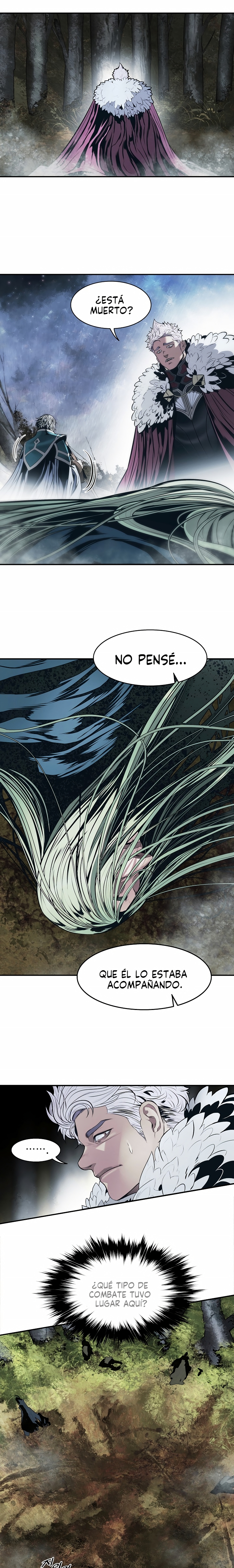 Dark Lady Capitulo 170 página 19