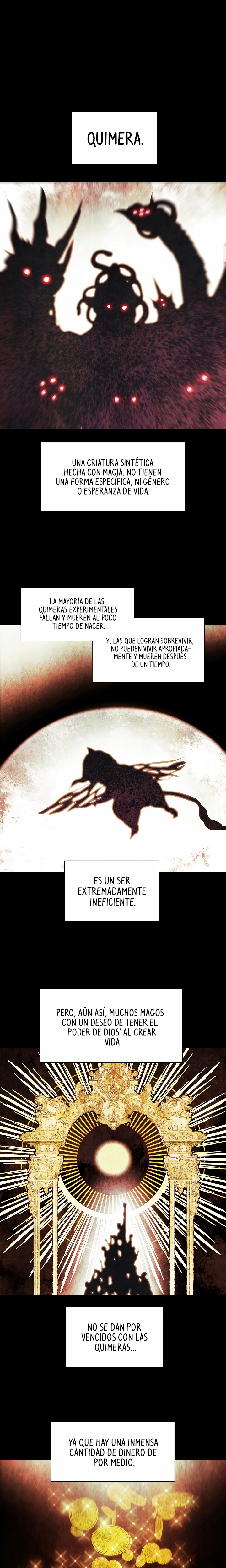 Dark Lady Capitulo 170 página 2