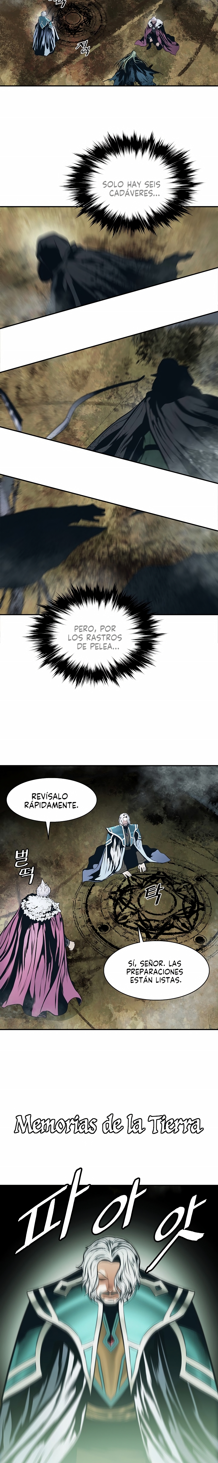 Dark Lady Capitulo 170 página 20