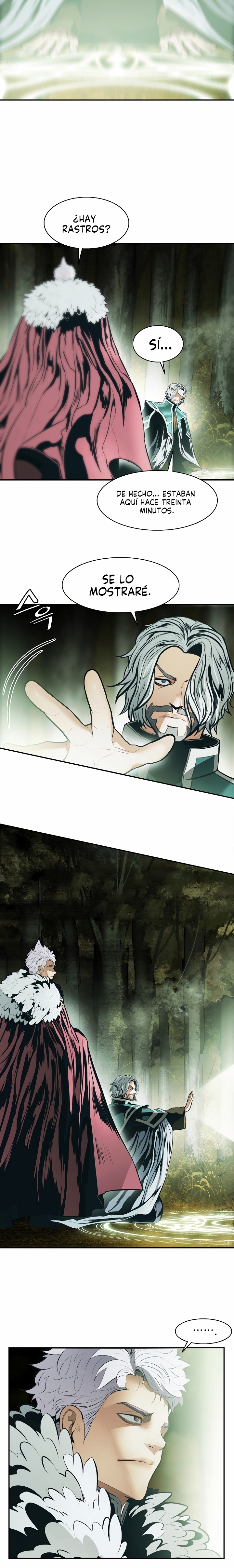 Dark Lady Capitulo 170 página 21