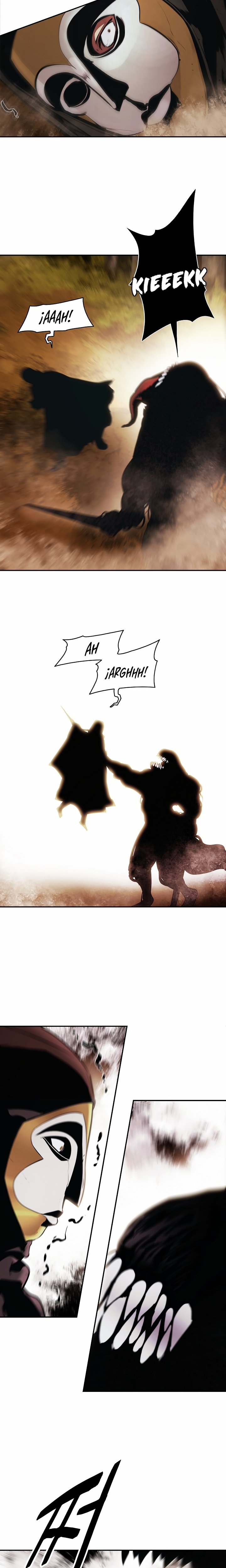 Dark Lady Capitulo 170 página 4