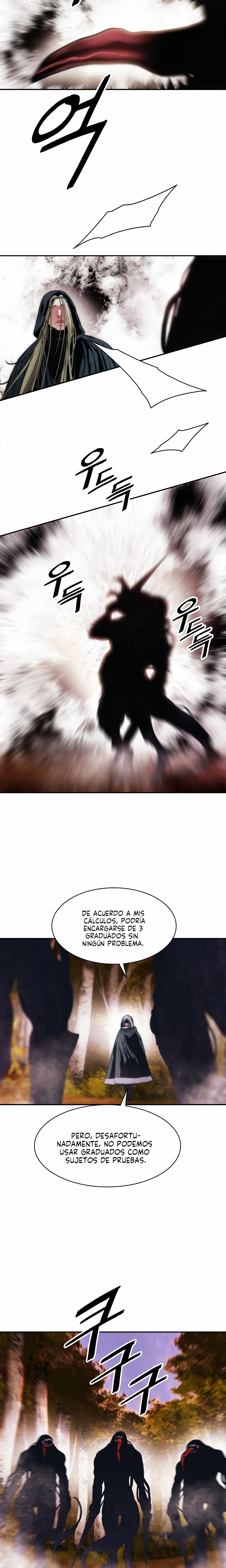 Dark Lady Capitulo 170 página 5