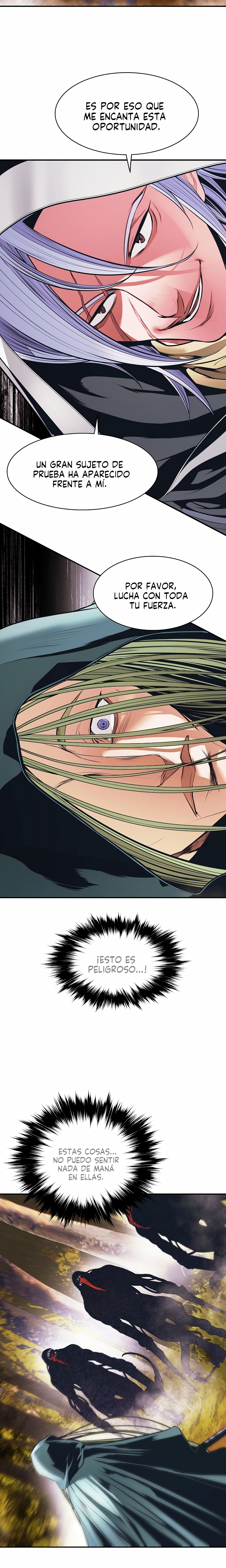 Dark Lady Capitulo 170 página 6