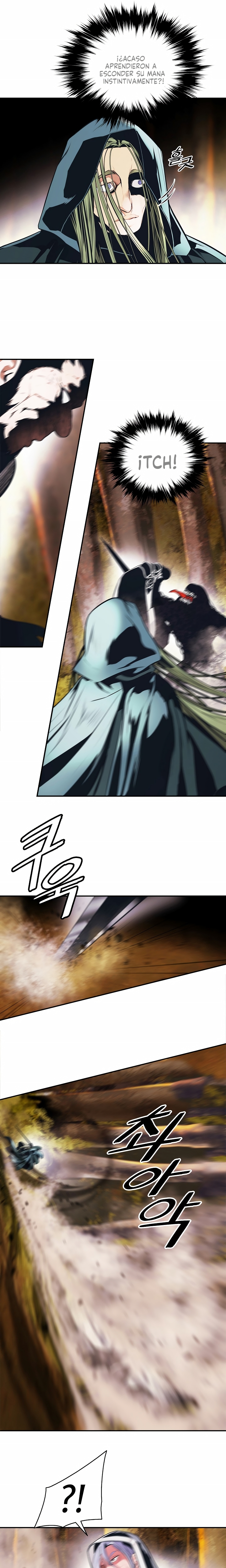 Dark Lady Capitulo 170 página 7