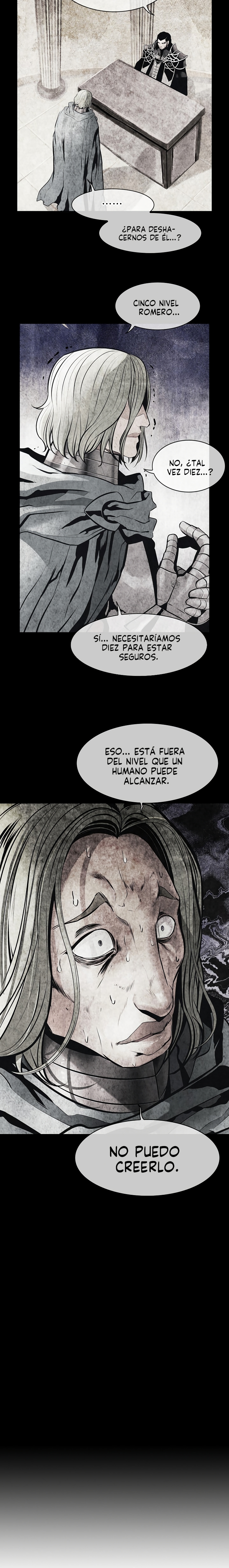 Dark Lady Capitulo 171 página 11