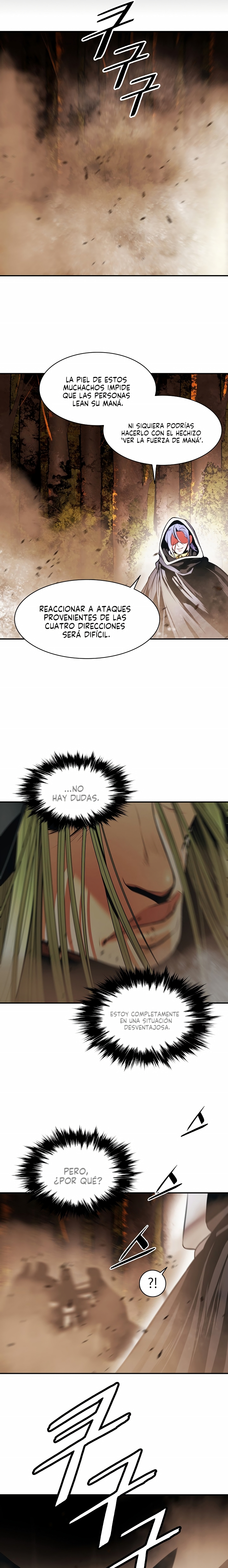 Dark Lady Capitulo 171 página 12