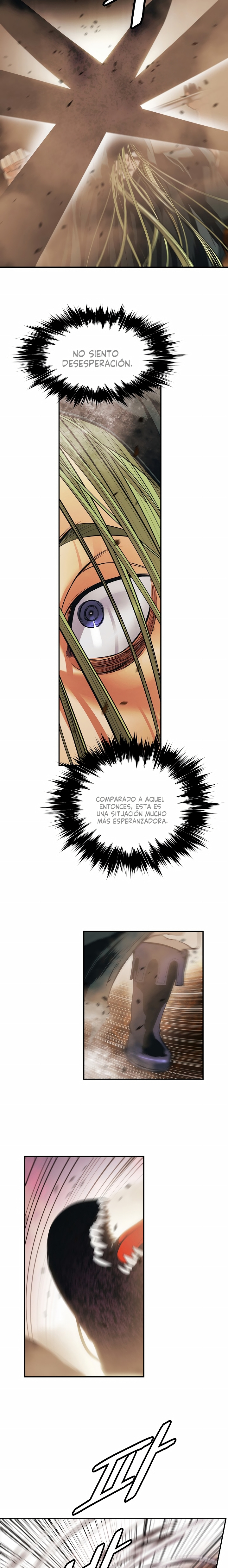 Dark Lady Capitulo 171 página 13