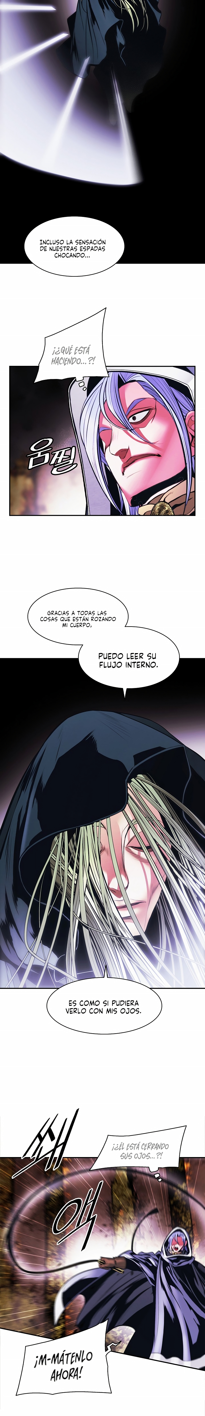 Dark Lady Capitulo 171 página 16