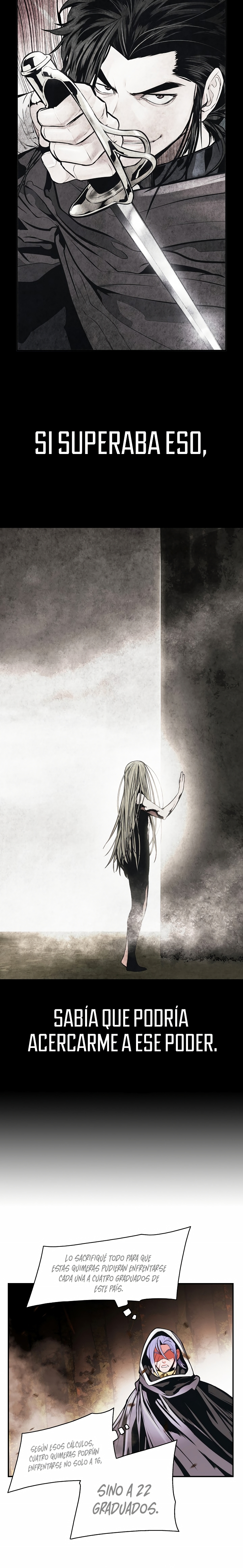 Dark Lady Capitulo 171 página 19