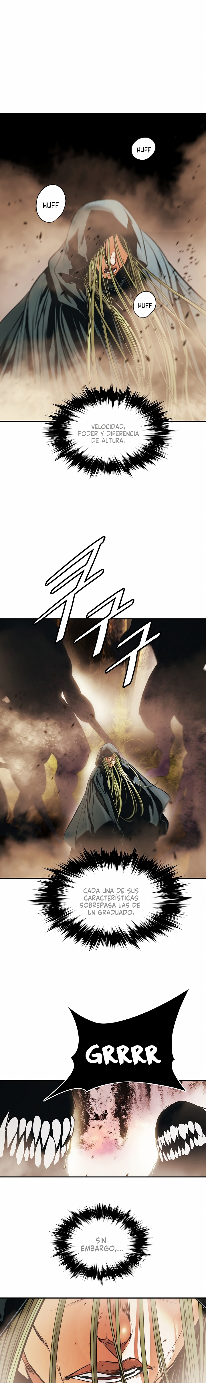 Dark Lady Capitulo 171 página 2