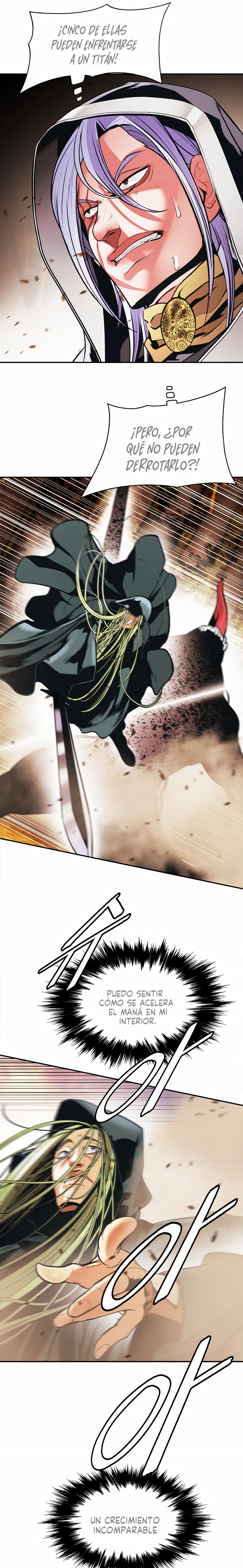 Dark Lady Capitulo 171 página 20