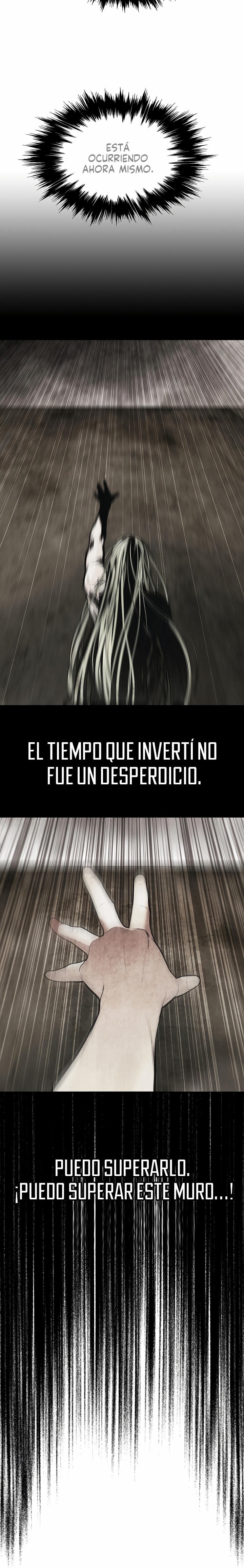 Dark Lady Capitulo 171 página 21