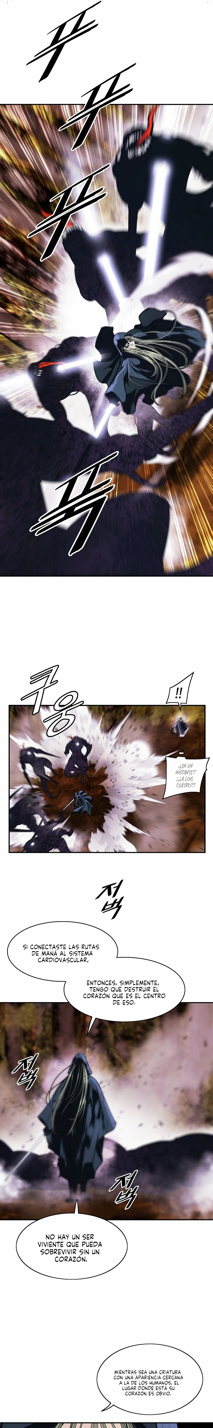 Dark Lady Capitulo 171 página 22