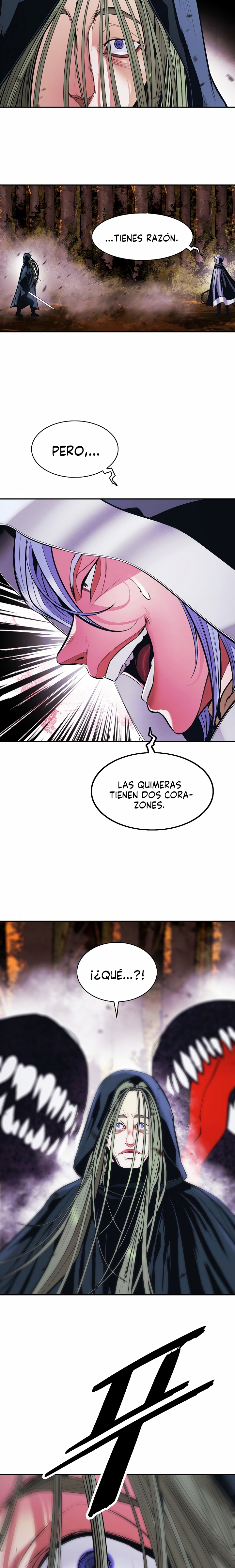 Dark Lady Capitulo 171 página 23