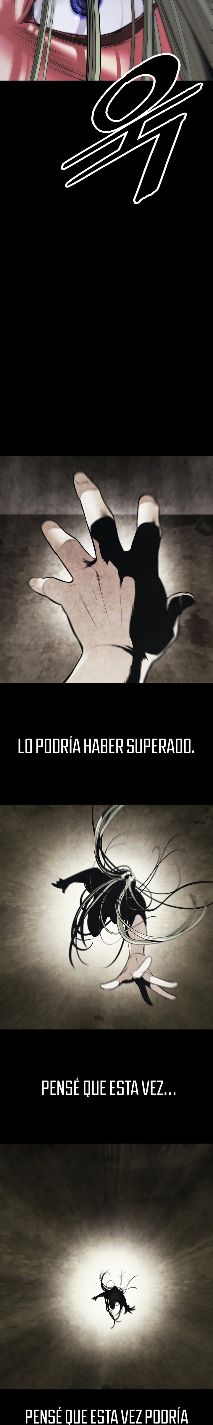 Dark Lady Capitulo 171 página 24