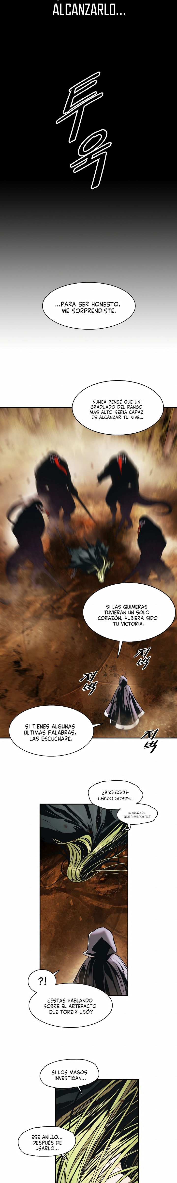 Dark Lady Capitulo 171 página 25